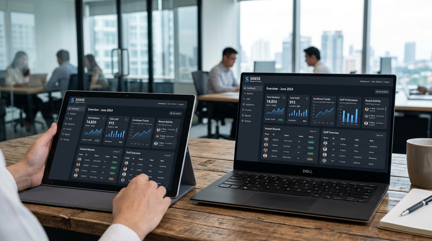 SIGESE Enterprise System